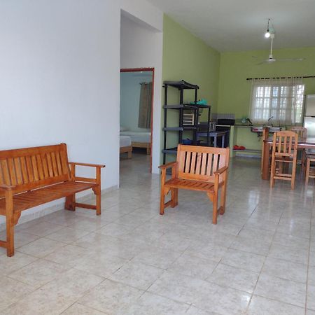 Hotel Azulejos Playa Chachalacas Kültér fotó