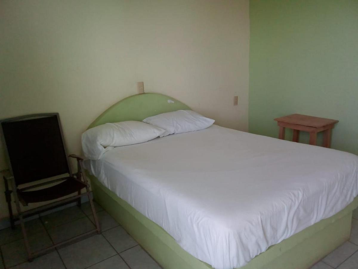 Hotel Azulejos Playa Chachalacas Kültér fotó