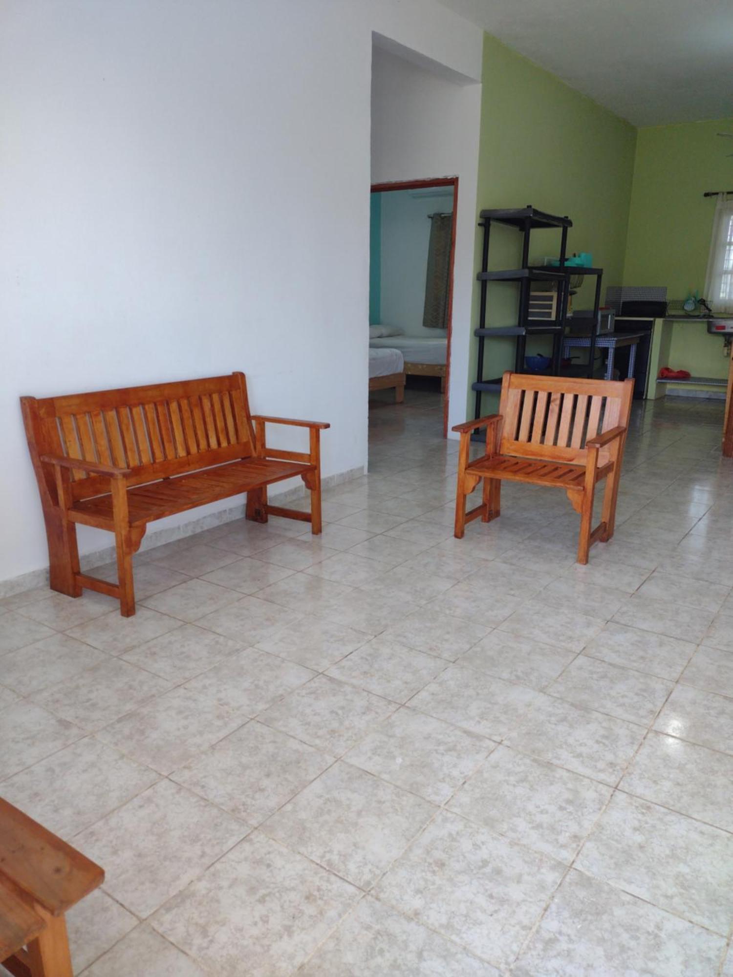 Hotel Azulejos Playa Chachalacas Kültér fotó