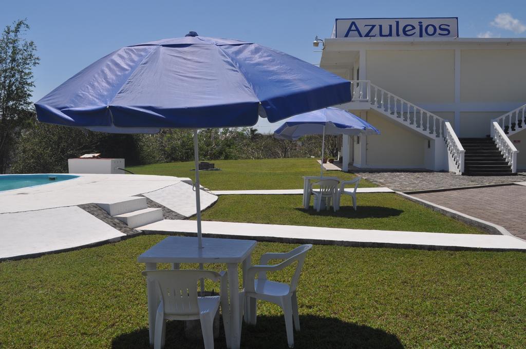 Hotel Azulejos Playa Chachalacas Kültér fotó