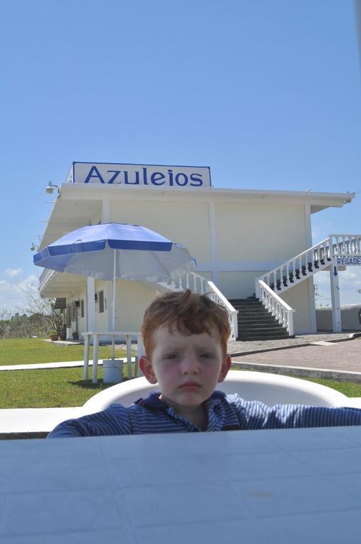 Hotel Azulejos Playa Chachalacas Kültér fotó